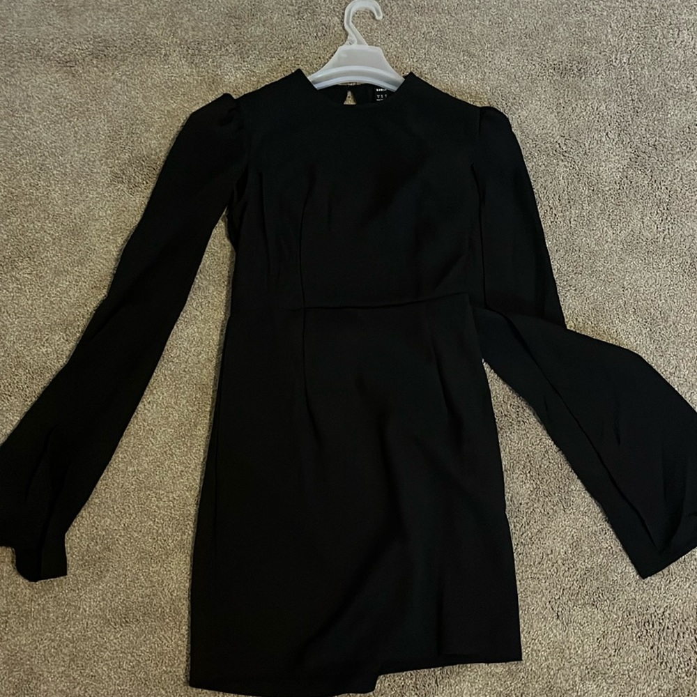 SHEIN cape dress only worn once